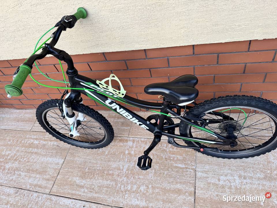 Rowerek kola 20 dziecinny rower dziecka unibike Garwolin