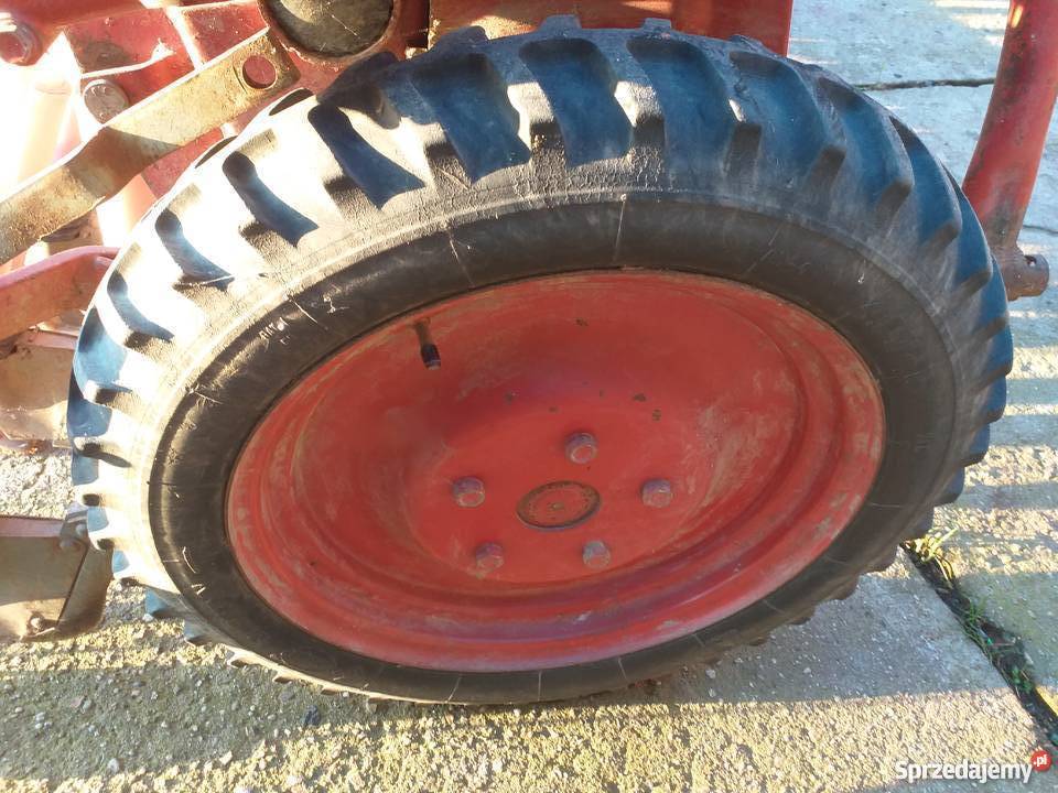 Siewnik zbożowy Agromet Kraj kutno unia Jarocin