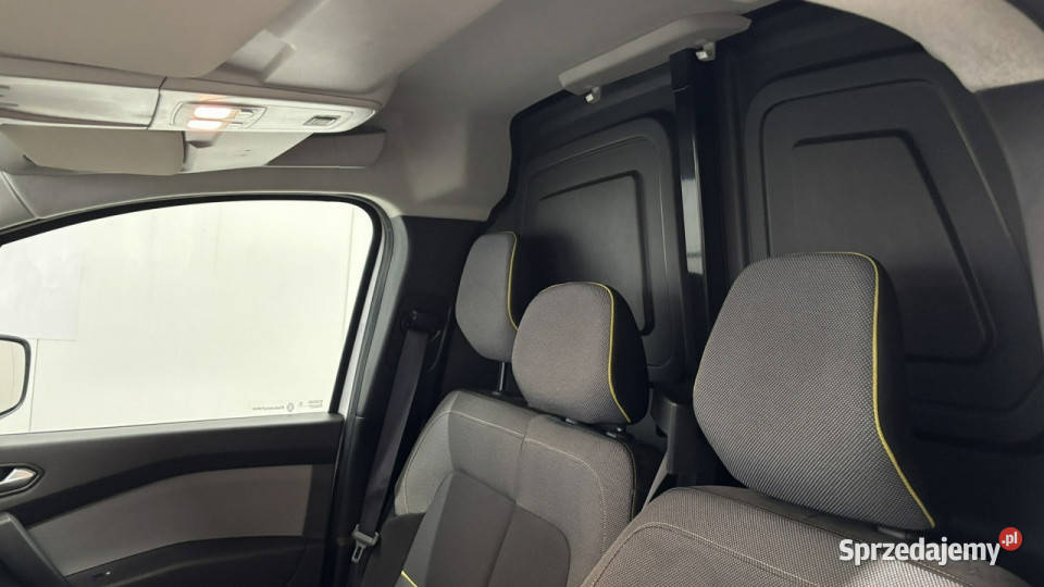 Renault Kangoo IV Van 15 Blue dCi L2 EDC E6de biały Samochody dostawcze Grójec