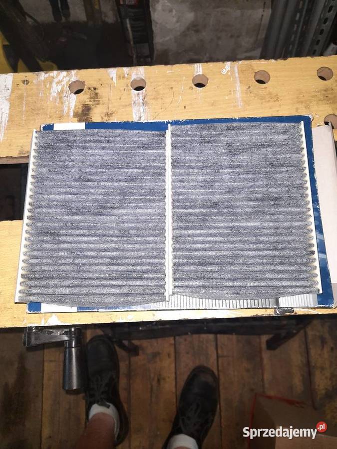 Filtr kabinowy alfa romeo 156 20 16v ts bosch r Lubartów