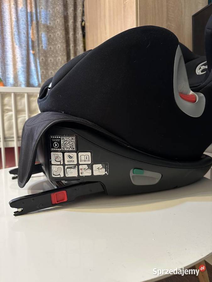 Fotel 04 lat 018 Cybex 0 - 18 kg Rogoźno