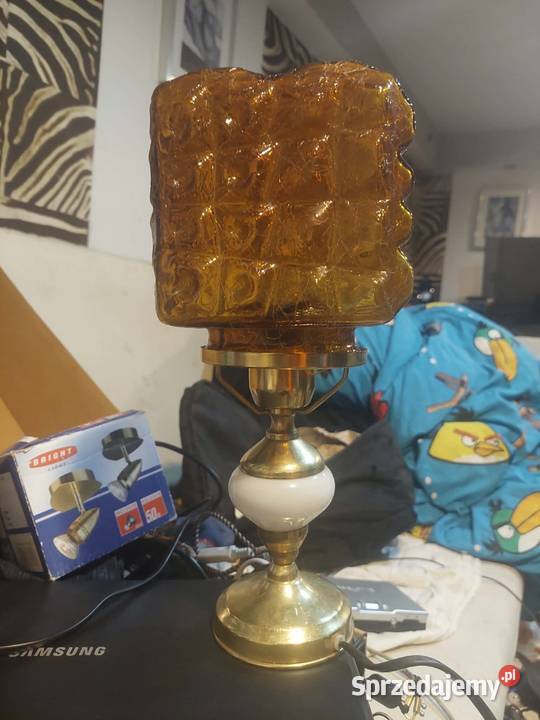 Sprzedam lampe Ząbkowice dolnośląskie