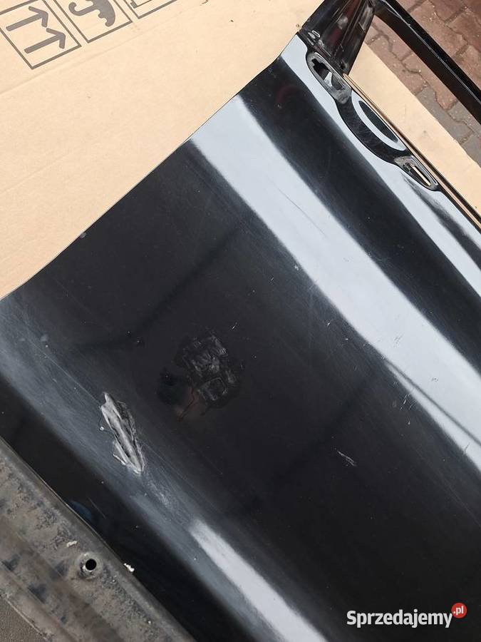Drzwi Prawe Przednie Oryginalne BMW X3 lubuskie Zielona Góra