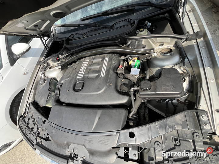 BMW X3 E83 LCI 20d Zabrze