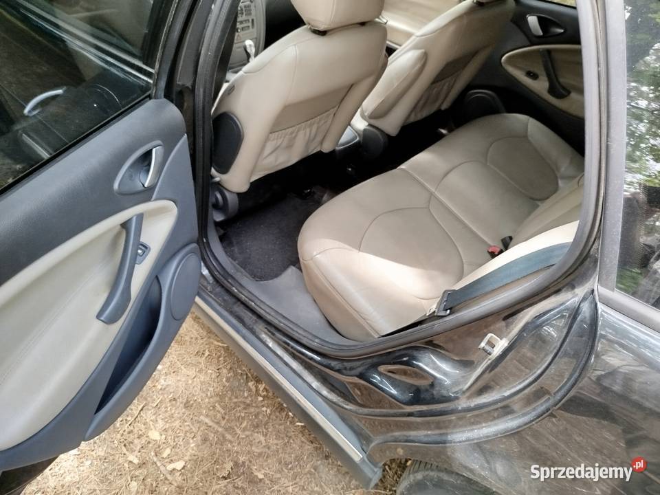 Citroen C5 06r zadbany Siedlce