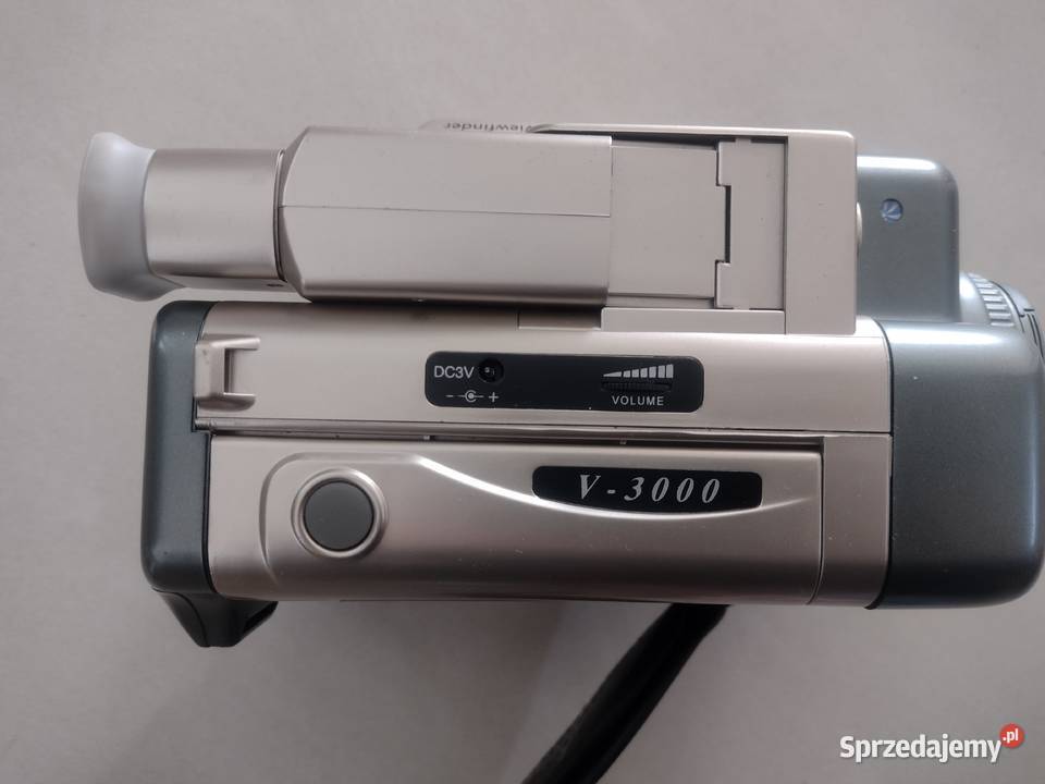 Aparat fotograficzny z magnetofonem Pruszcz Gdański sprzedam