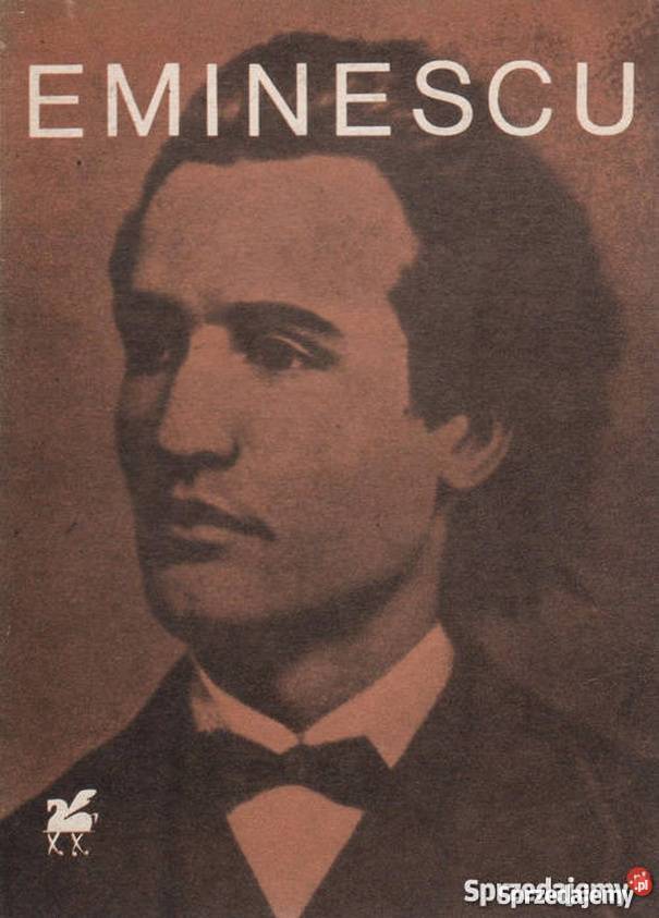 POEZJE WYBRANE EMINESCU MIHAIL mazowieckie Płock