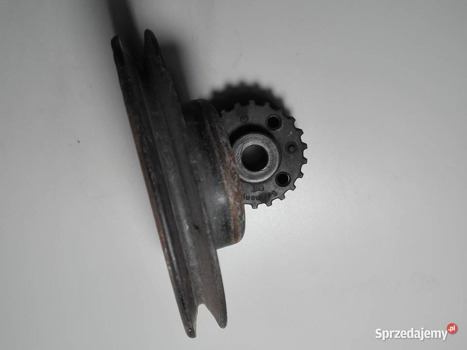 Koło pasowe wału golf 3ventopassat b3b4tdi Ryki