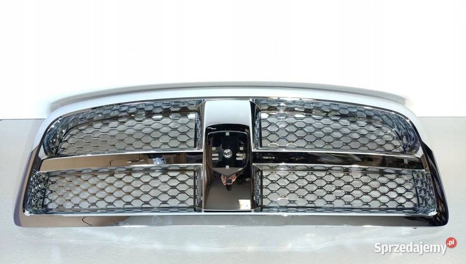 Dodge RAM 20082012 ATRAPA GRILL CHROM PRZÓD Skarżysko-Kamienna