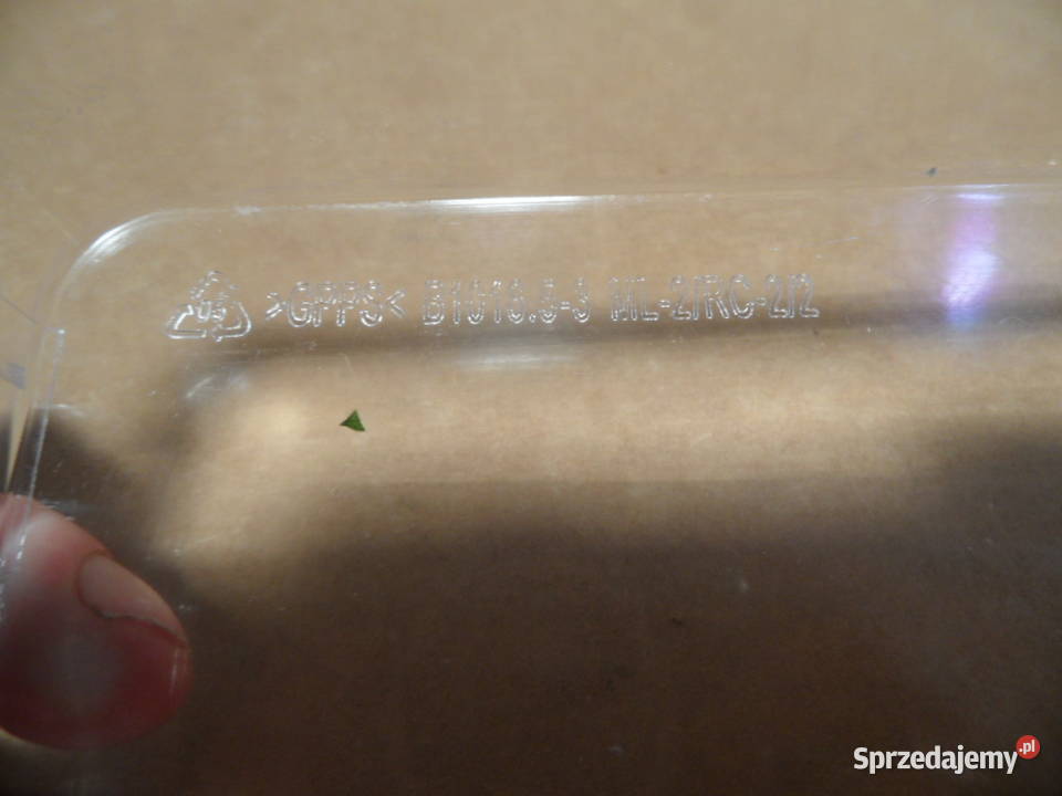 polka balkonik lodowki amica FK33564 plytki świętokrzyskie Strawczyn