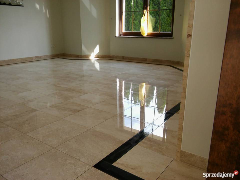 Renowacja marmuru szlifowanie lastryko