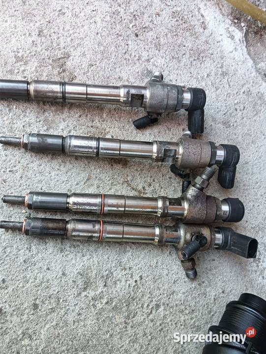 Wtrysk pompowtrysk vw Skoda 16 tdi Fabia Polo Poniec