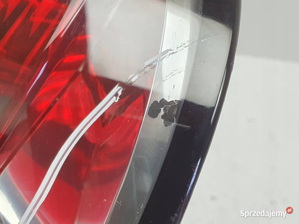 LAMPA PRAWA TYLNA Opel Astra H III lift HB 0610r lubelskie