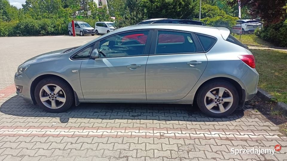 Opel astra J 2015 14B 140 z polskiego salonu poduszka powietrzna Astra Bodzechów