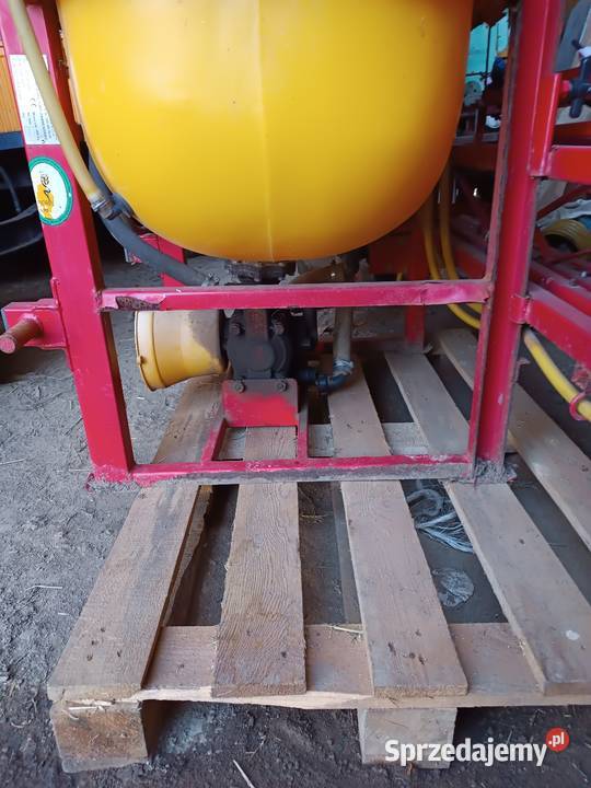 Opryskiwacz zawieszany małopolskie Wielmoża sprzedam