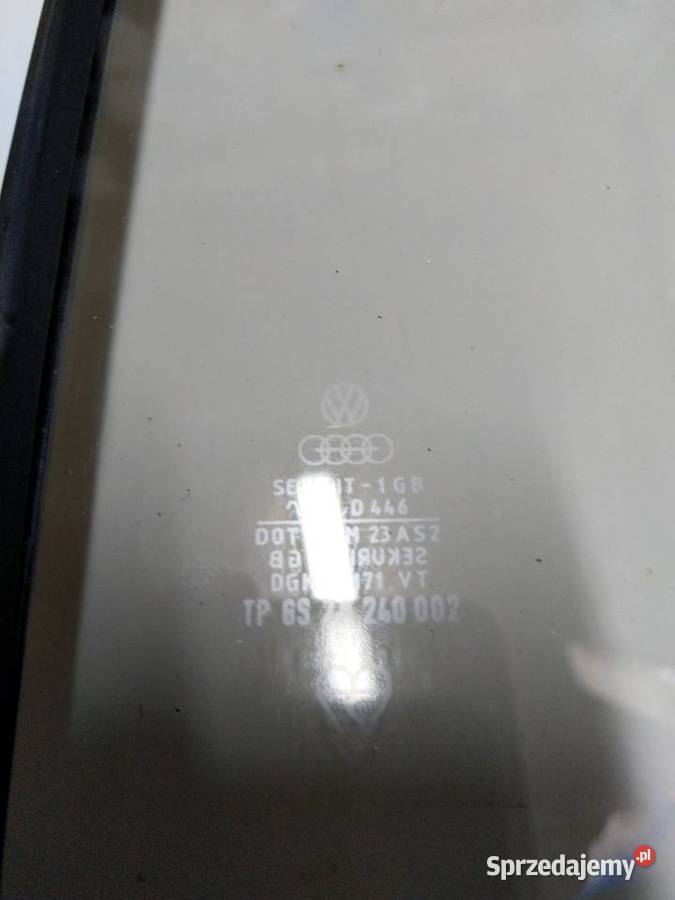 Szyby VW JettaGolf Mk 1 Radom
