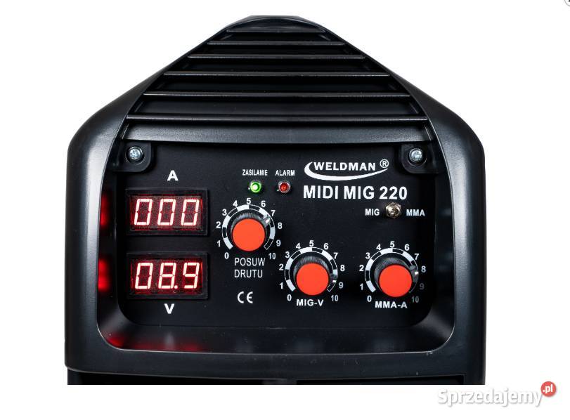 MIDI MIG 220 Gniezno