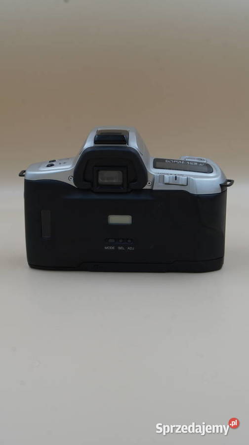 Aparat Minolta 360si Grodzisk Mazowiecki