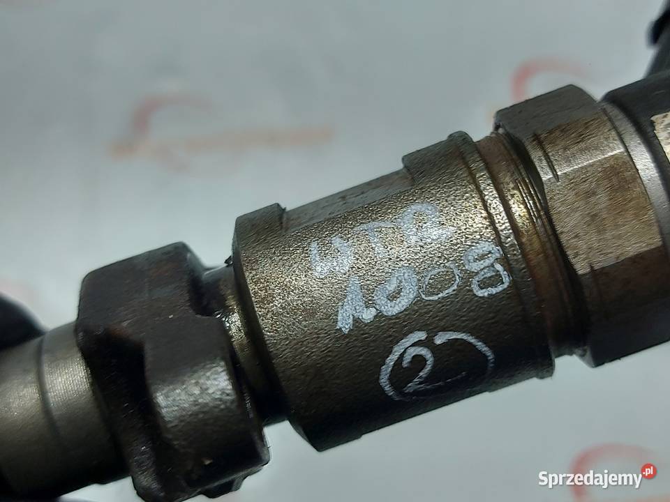 BERLINGO C4 PARTNER 3008 307 16 HDI 0445110297 Kielce