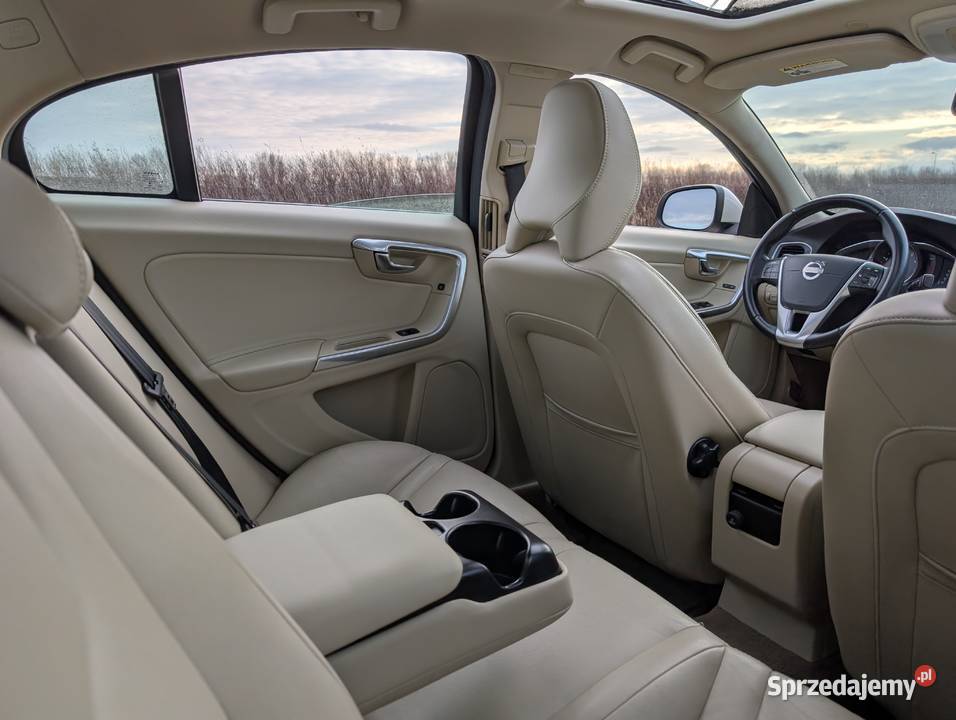 Volvo S60 25 T5 AWD Premier Ostrów Wielkopolski sprzedam