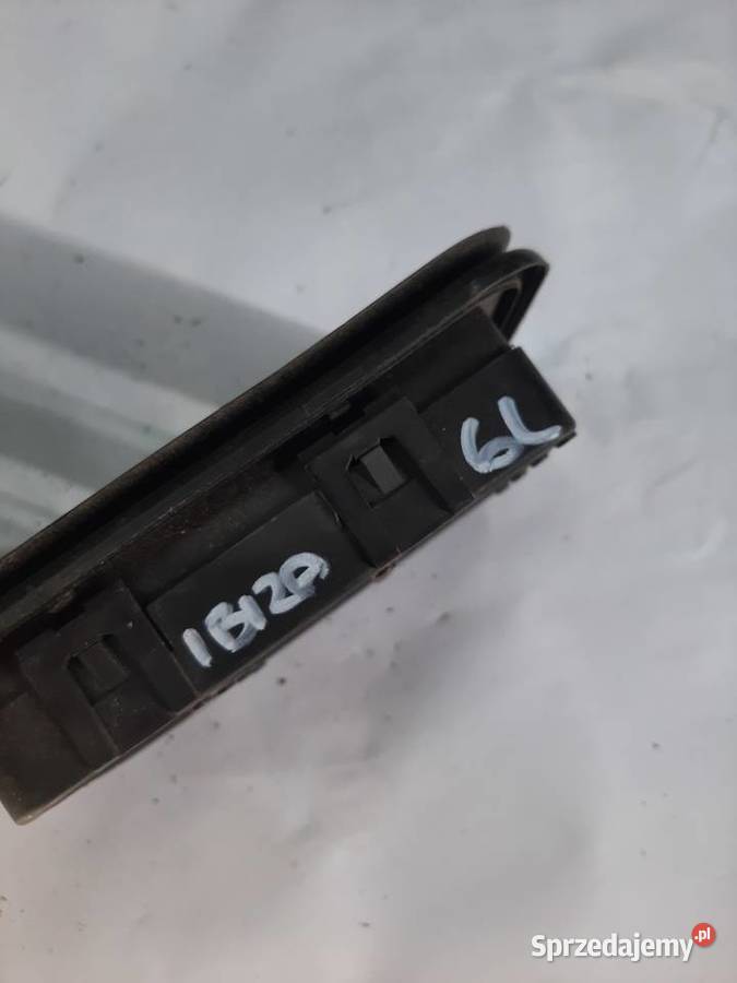 Seat Ibiza Cordoba 6L 0208 kratka wentylacyjna z osobowe Pasy przednie i tylne Ksawerów