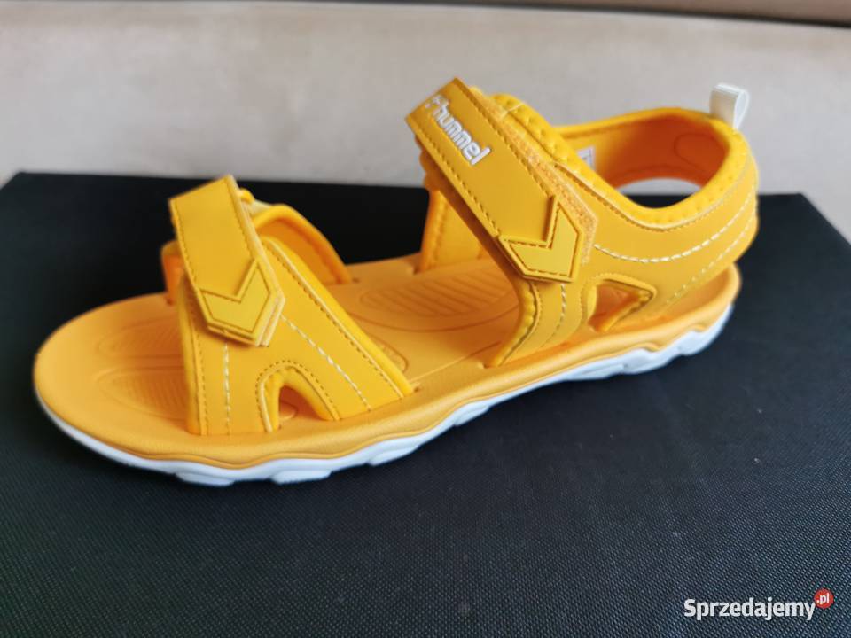Sandały Hummel r3839Nowe Zamość sprzedam