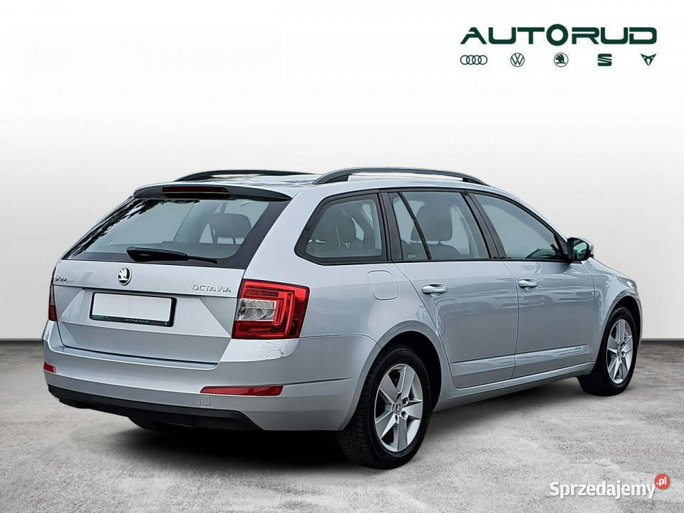 koda Octavia 16TDI 105 Ambition 2014 Salon III świętokrzyskie Kielce