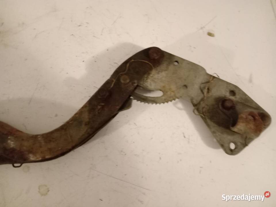 RECZNY WARSZAWA ZUK NYSA SYRENA sprzedam