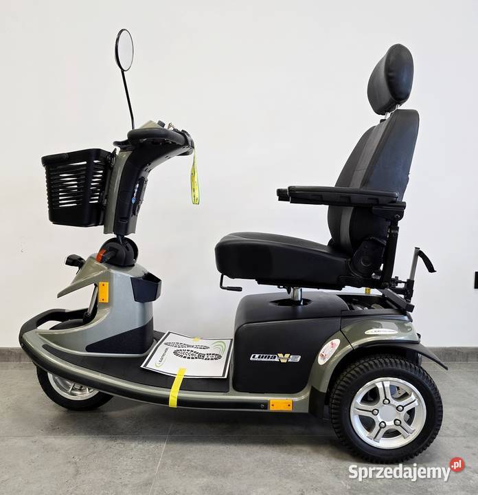 PROMOCJA Wózek skuter Inwalidzki Elektryczny Tarnowskie Góry