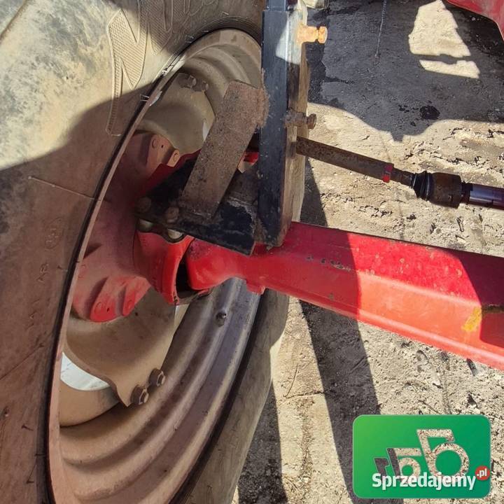 Stelaż błotnika Uchwyt Mocowanie McCormick MTX Wilkowo