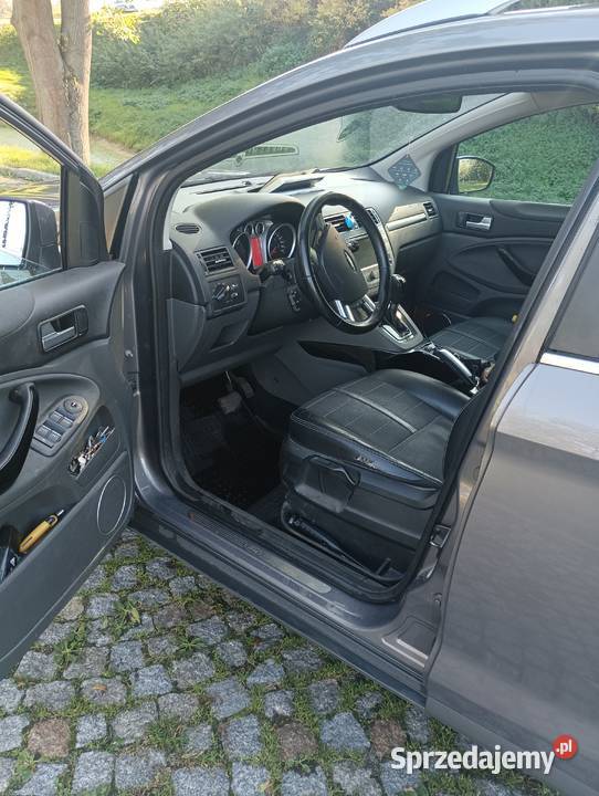 Ford Kuga mazowieckie Gostynin