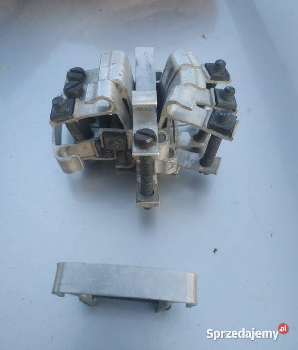 Element mocujący zacisk mocowanie transportowy sprzedam