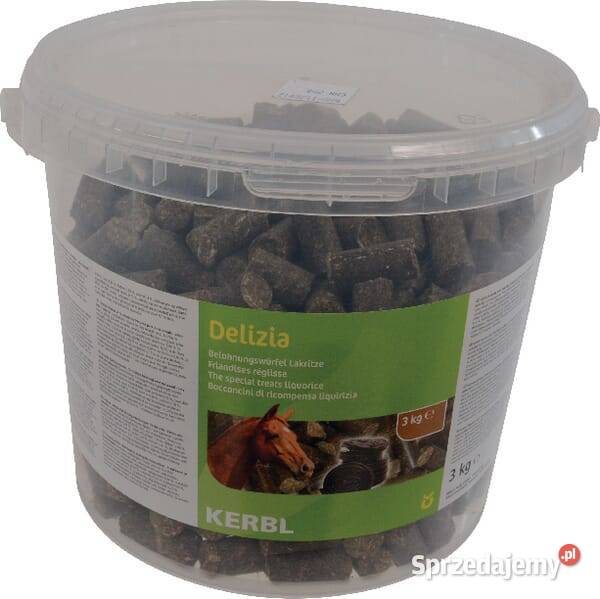 Przysmaki konilukrec 3 VV7813 Kamionna