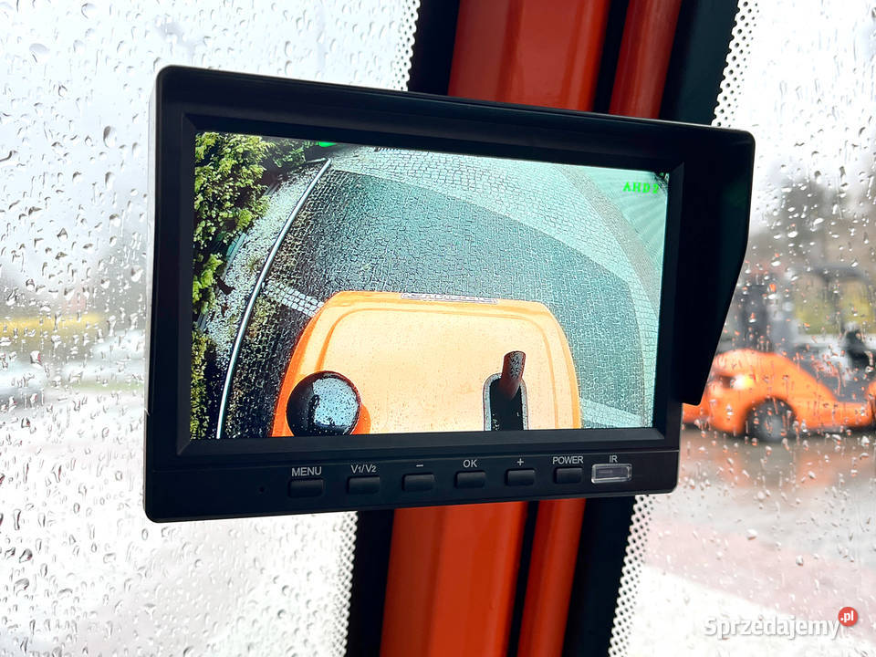 Ładowarka kołowa Gnstig 911 1000 Kęty