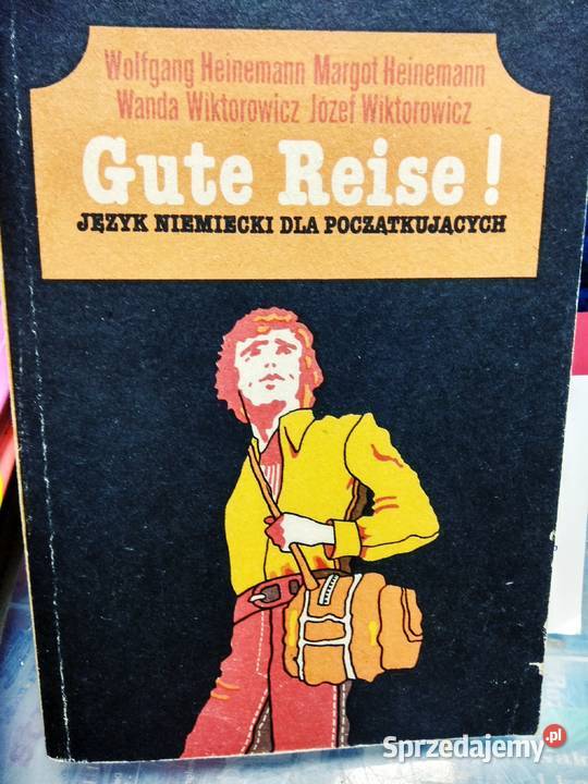 Gutek reise antykwariat szkolny Antykwariat mazowieckie Warszawa