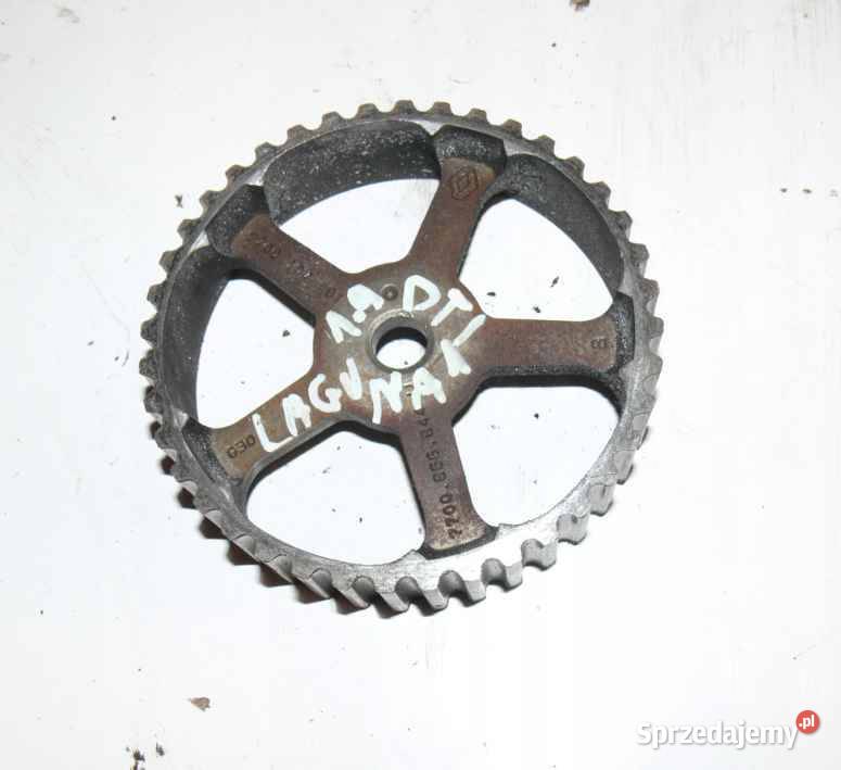 KOŁO ROZRZĄDU RENAULT LAGUNA I 19DTI 7700866844 Wielkie Drogi