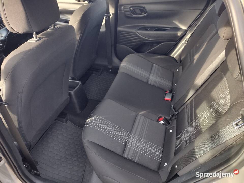 Hyundai i20 2021r Salon Polska gwarancja fab do i20 podkarpackie Rzeszów