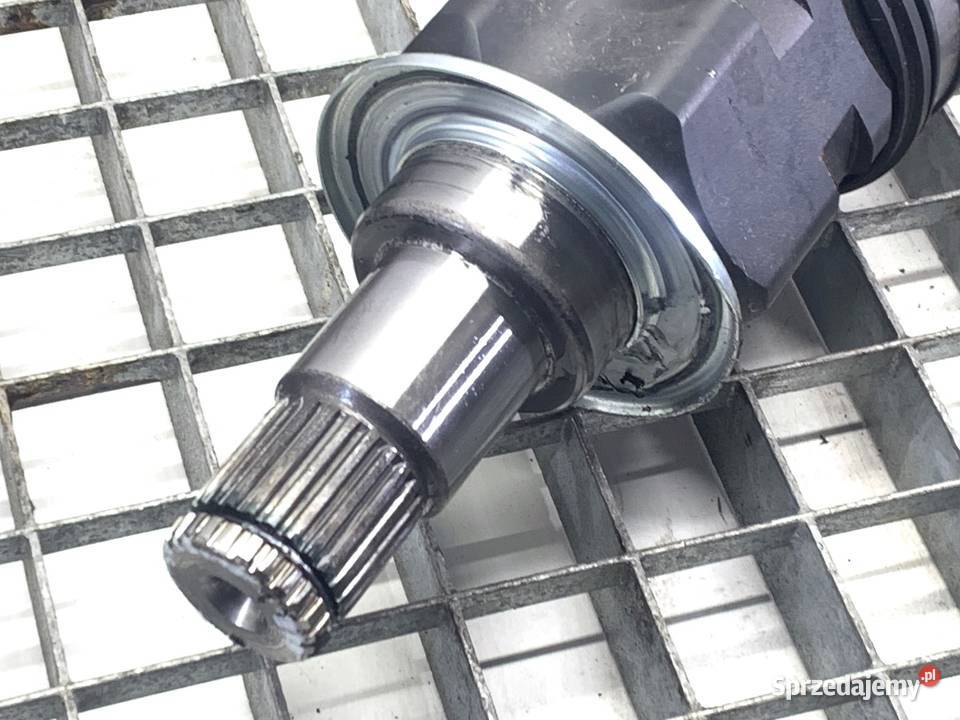 PÓŁOŚ LEWY PRZÓD LEXUS LBX DY58L 15 136 PRZEGUB podkarpackie