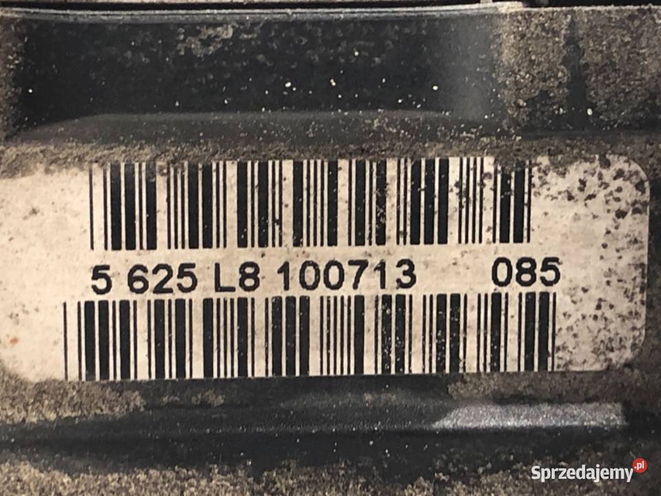 POMPA ABS AUDI A4 B8 8K0907379CE 20 150 0715 podkarpackie