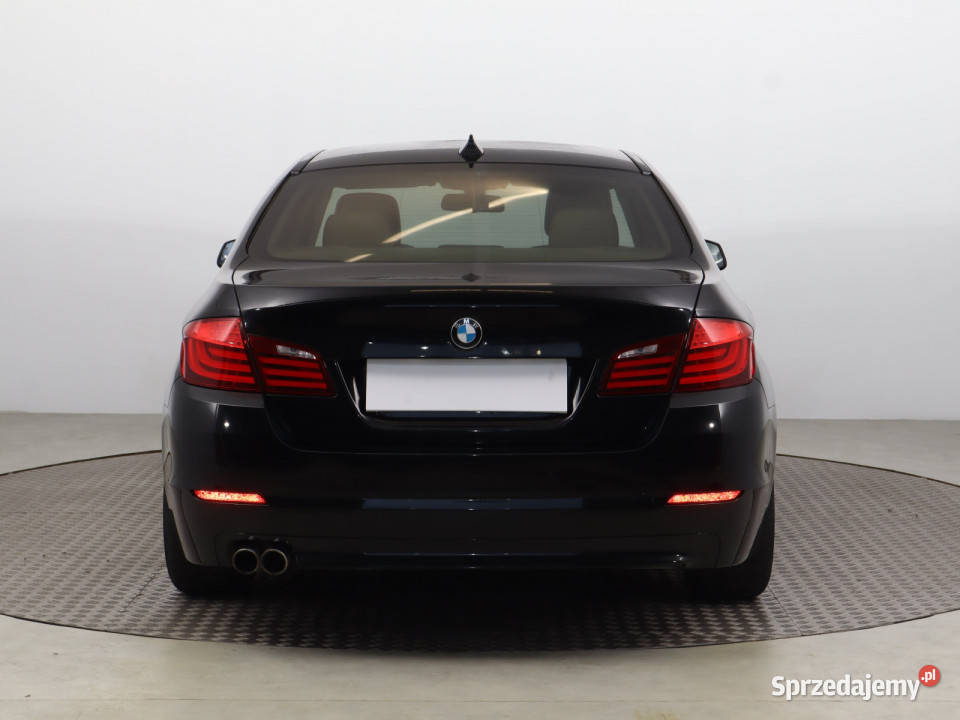 BMW 5 520d dolnośląskie Bielany Wrocławskie