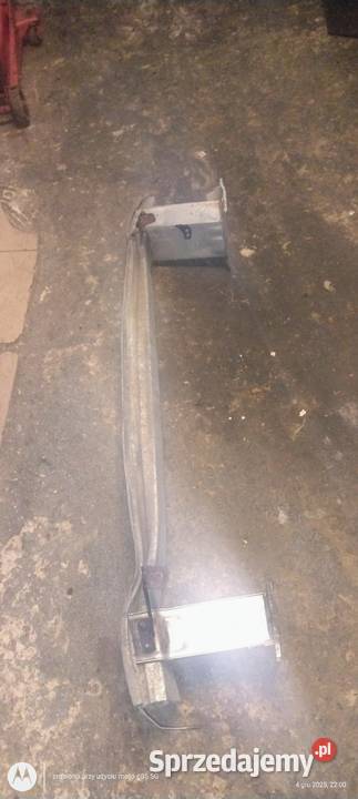 Belka zderzaka przód wzmocnienie A4 B8 A5 8t Wzmocnienia, belki i wsporniki dolnośląskie Lubin