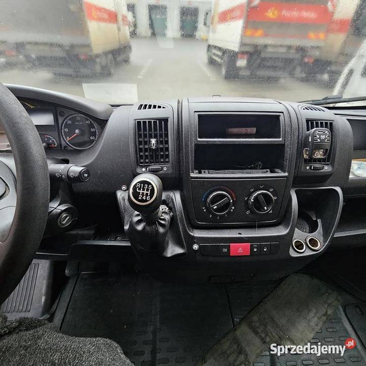 PEUGEOT BOXER 2013 2198 ccm 110 sprzedam