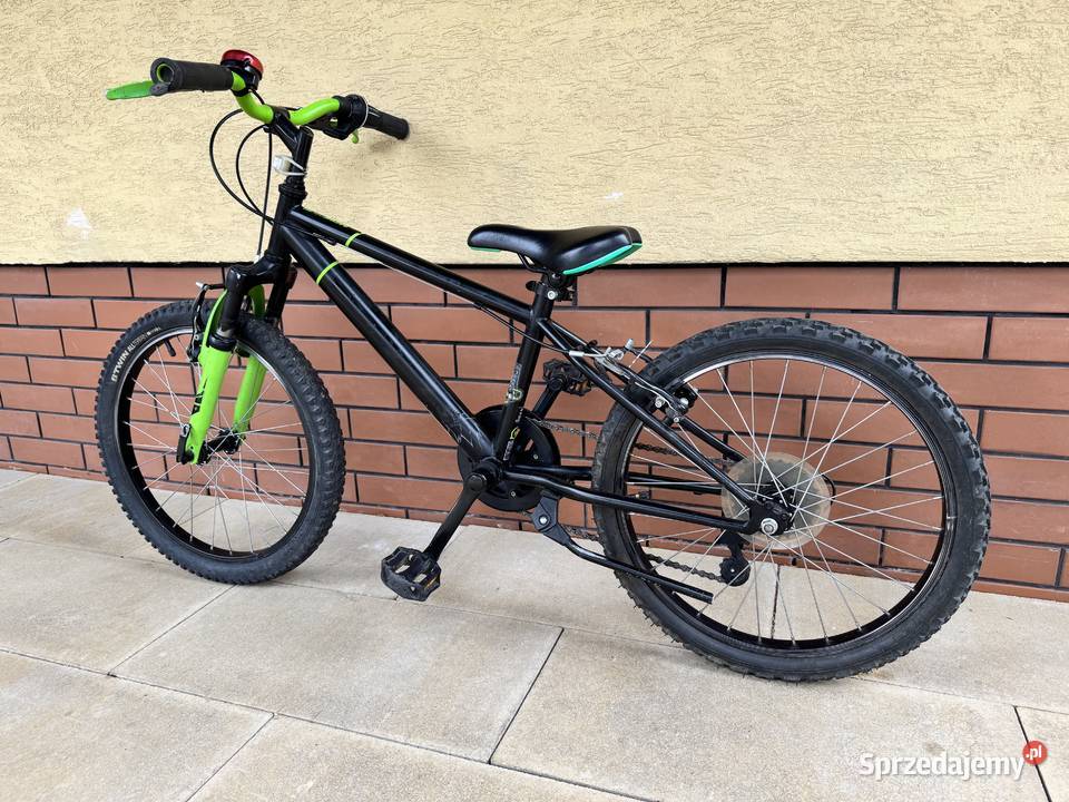 Rower dziecka koła 20 góral rowerek przerzutki Rowerki Garwolin