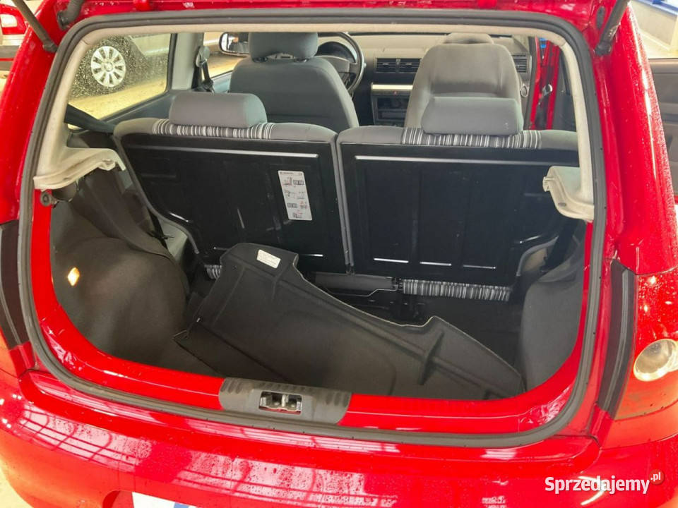 Volkswagen Fox El szyby i Wejherowo