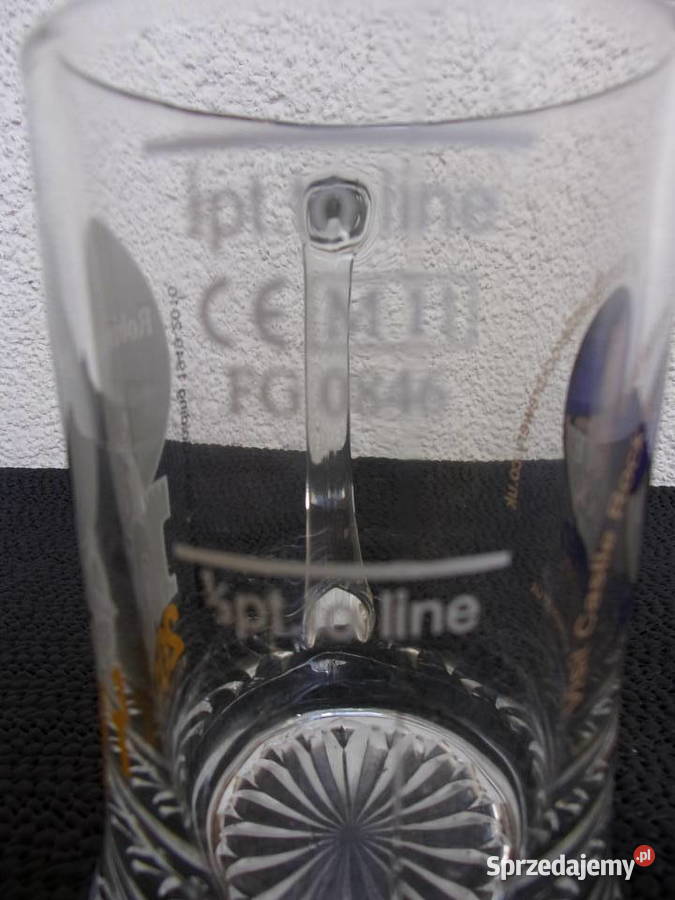 Kufel z Beer Festiwal Robin Hood 2011 Nottingham Warszawa