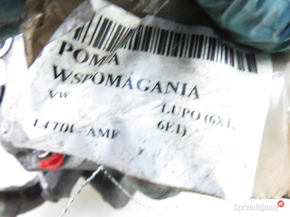 POMPA WSPOMAGANIA VW LUPO 14 TDI AMF
