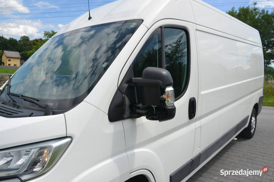 Citroen Jumper 20 hdi 130 6biegów L3H2 Kęty sprzedam