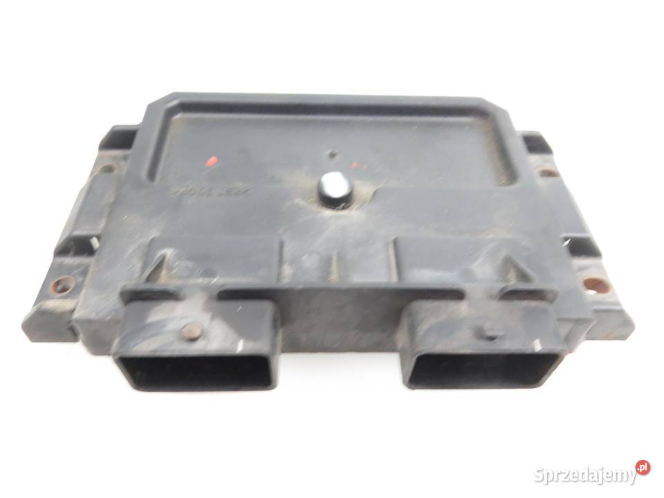 STEROWNIK PEUGEOT 206 19 D WJZ 9650359880 Motoryzacja sprzedam