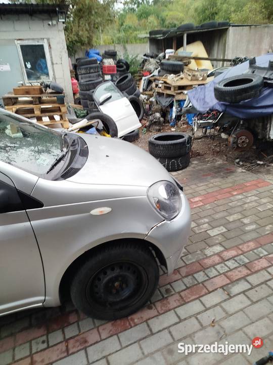 Yaris 12 benzyna pomorskie Gdańsk