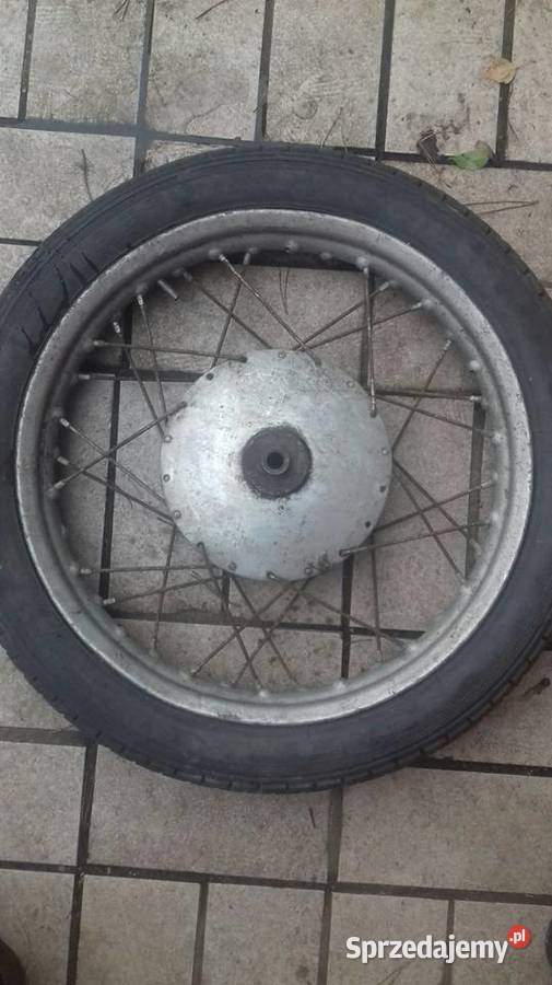 kolo simson awo avo sport tourist 425t przod Piaseczno